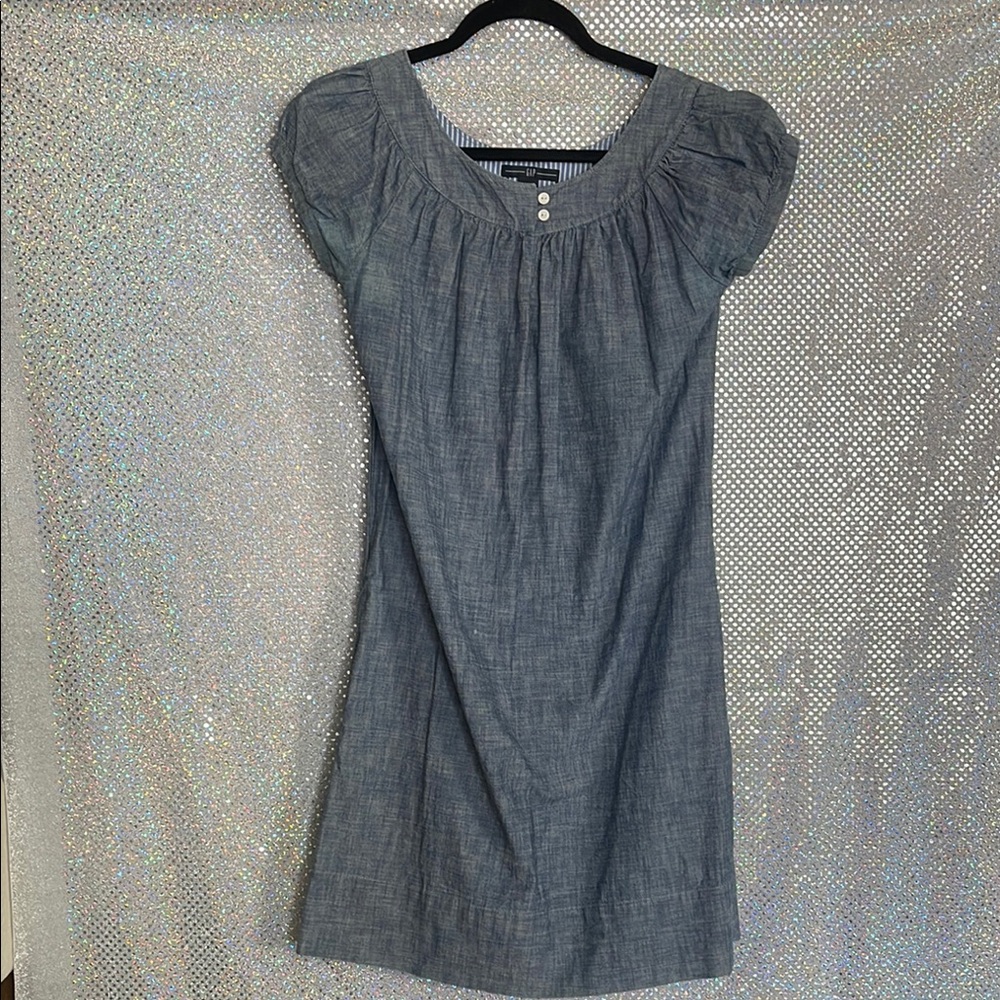 Women's Blue Dress